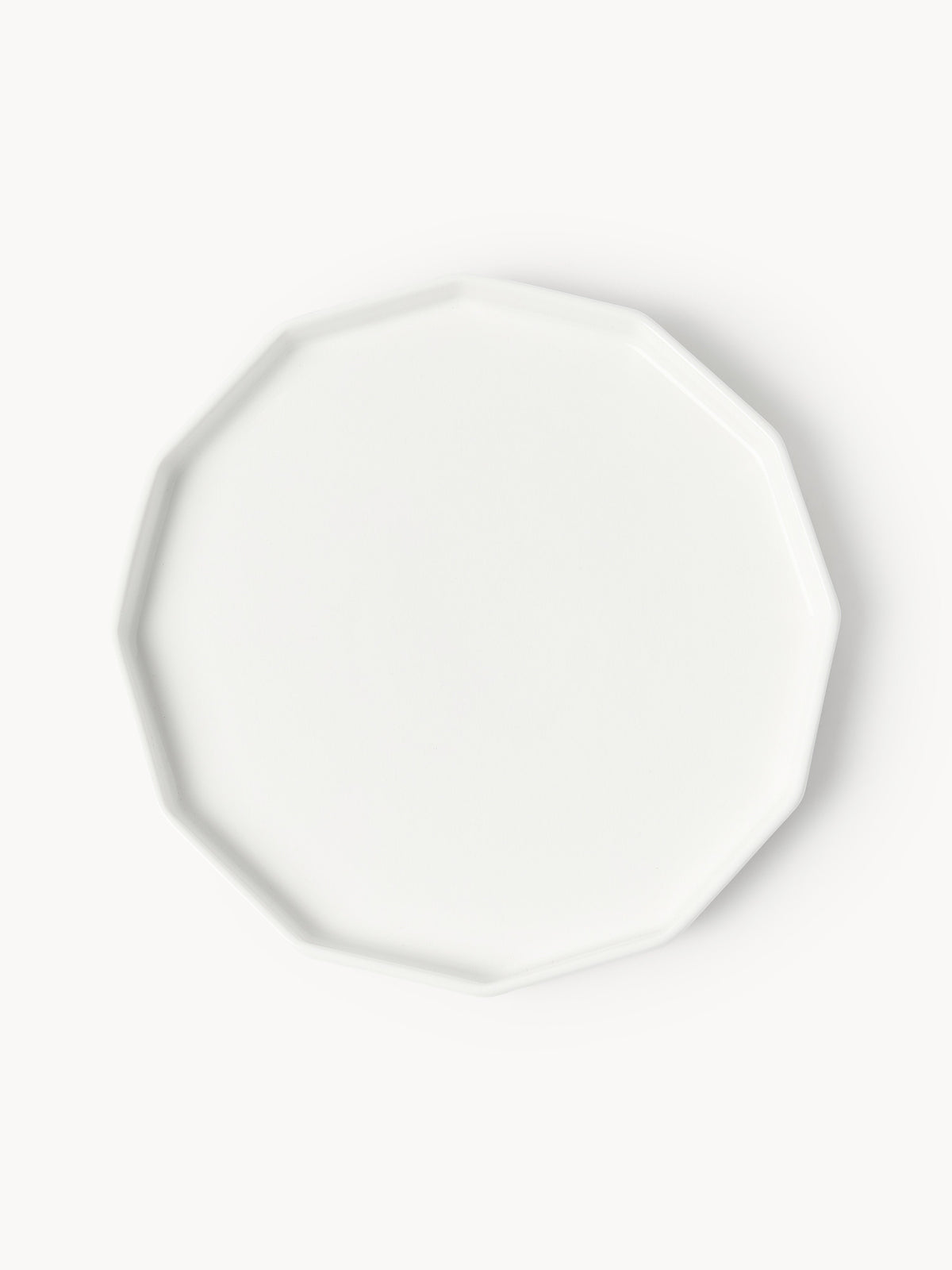 Angoli Porcelain Tableware Set, 4 People, Set of 12