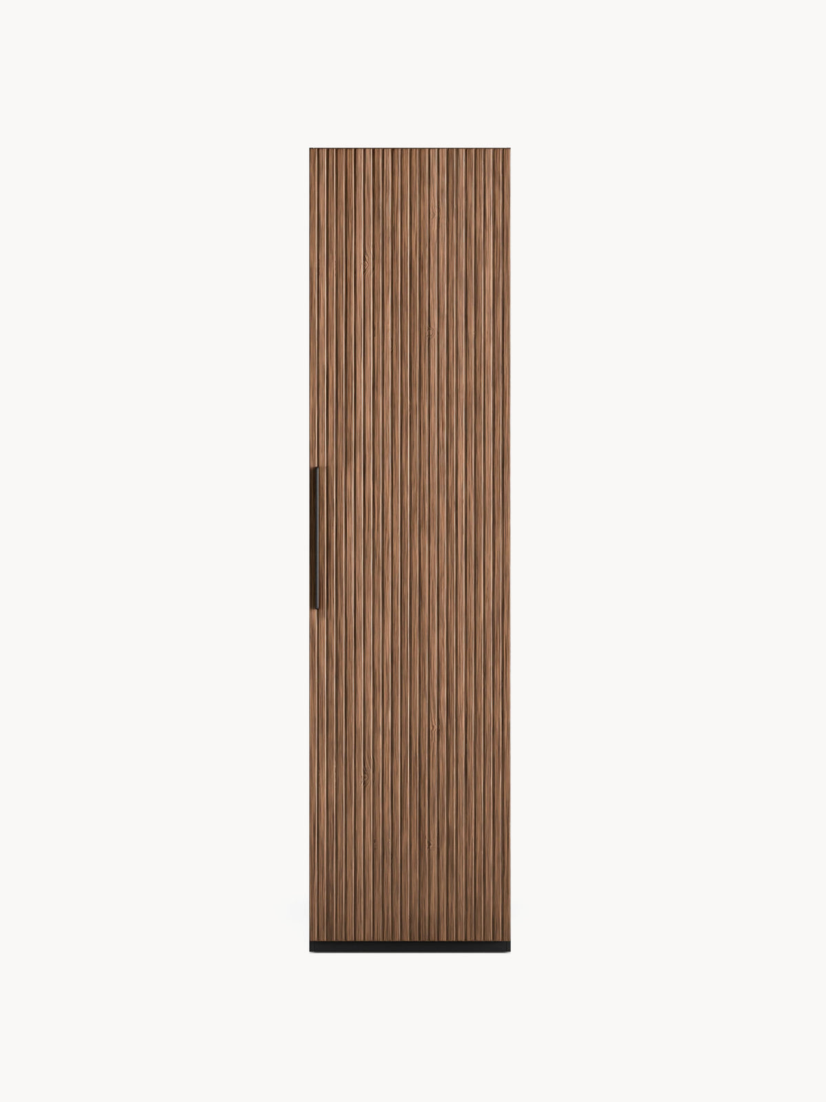 Simone Modular Revolving Door Wardrobe, 50 cm Wide, in various sizes