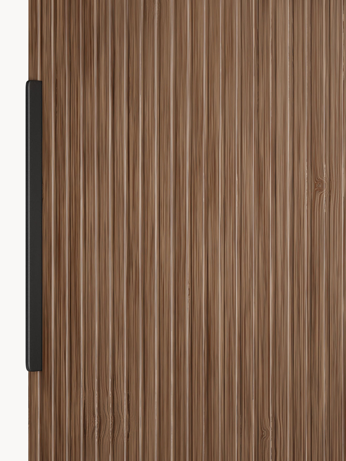 Simone Modular Revolving Door Wardrobe, 50 cm Wide, in various sizes