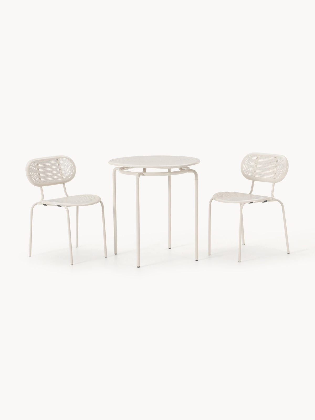 Kumi Round Garden Table, Ø 70 cm