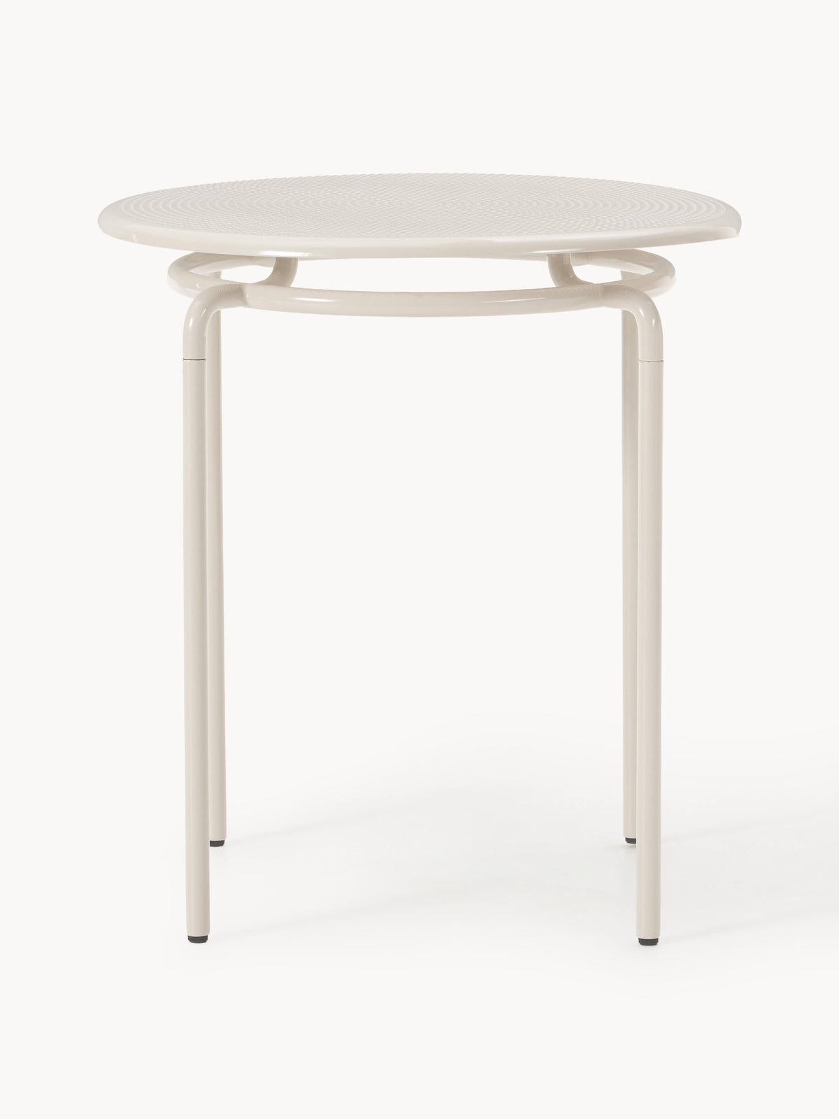 Kumi Round Garden Table, Ø 70 cm