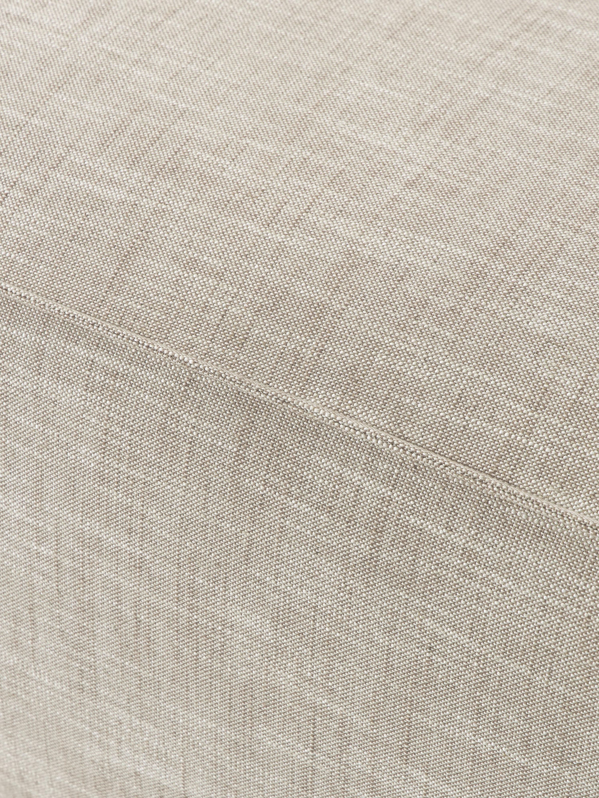 Lennon Linen Blend Chaise Module
