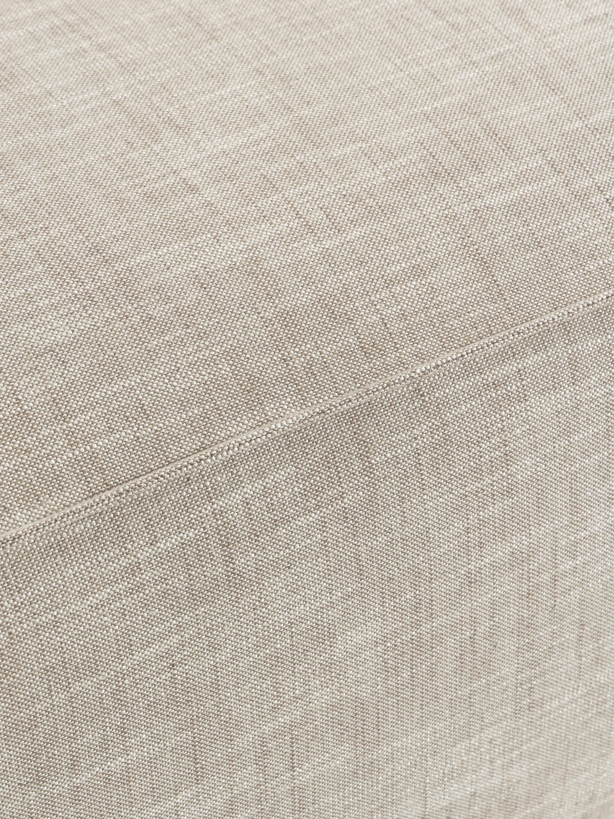 Lennon Linen Blend Chaise Module