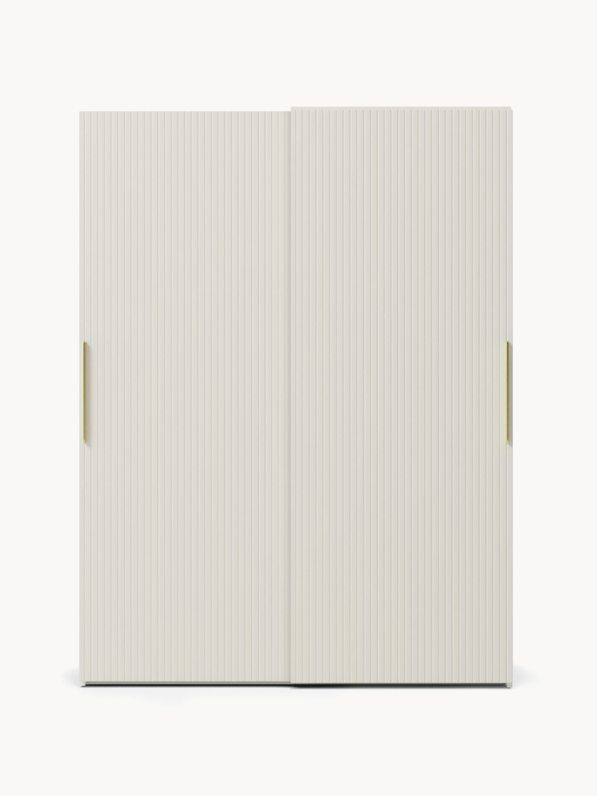 Simone Modular Sliding Door Wardrobe, 150 cm Wide, in various sizes