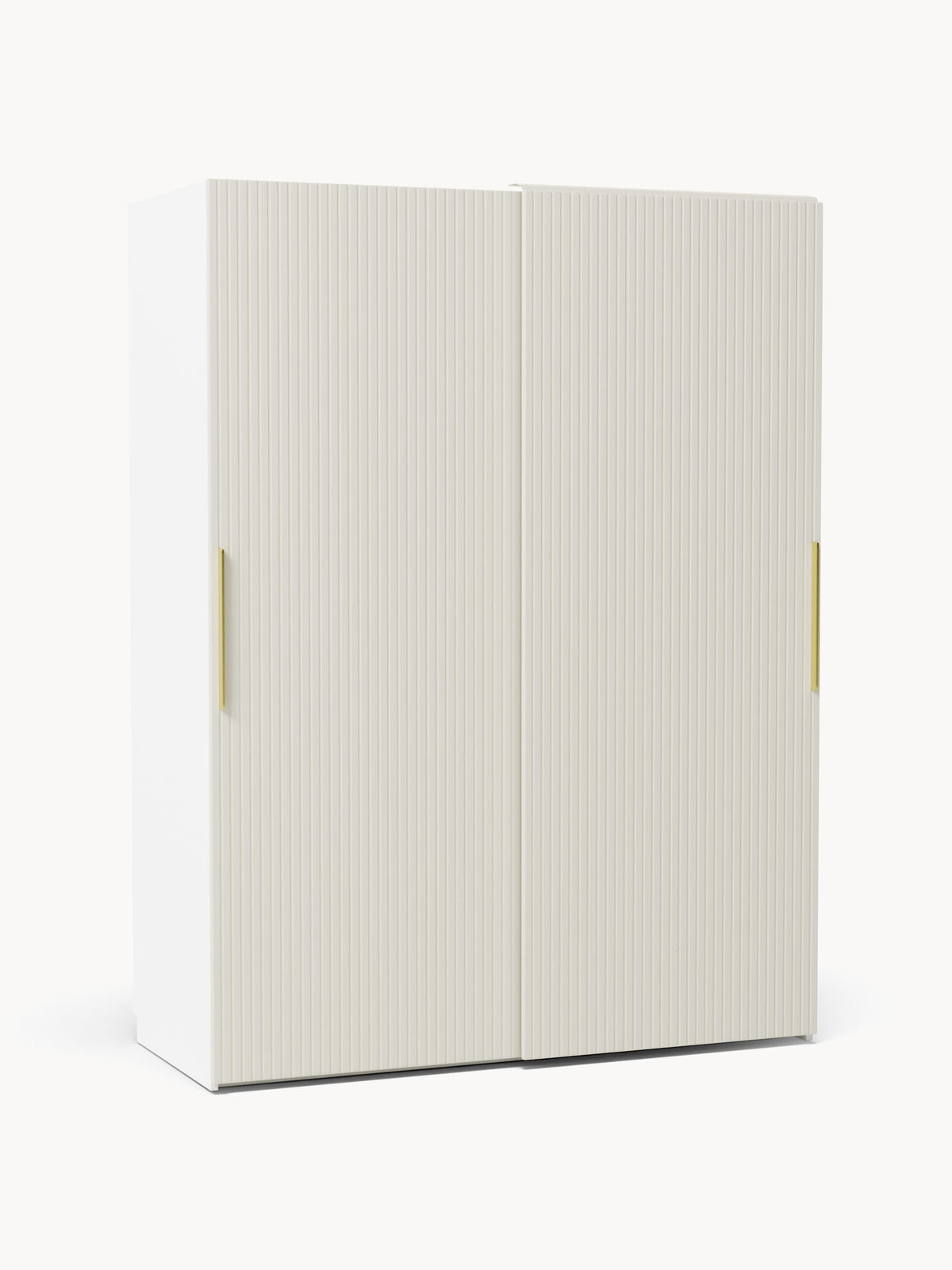 Gallery image 1 - Modular Sliding Door Wardrobe Simone, 150 cm Wide, in various sizes