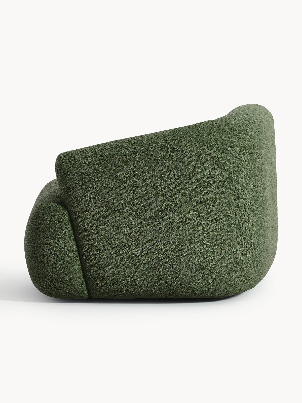 Sofia Bouclé Corner Module