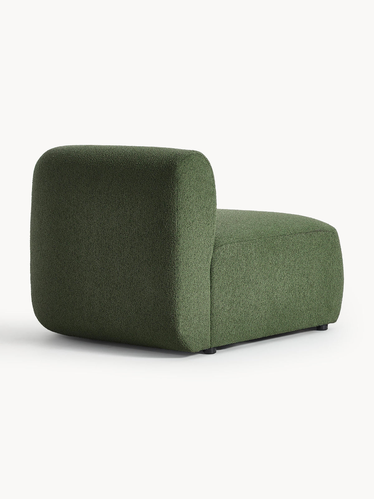 Sofia Bouclé Corner Module