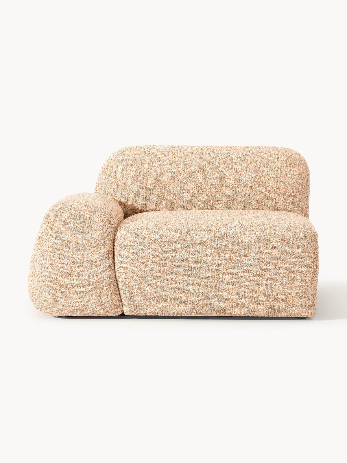 Wolke Bouclé Corner Module