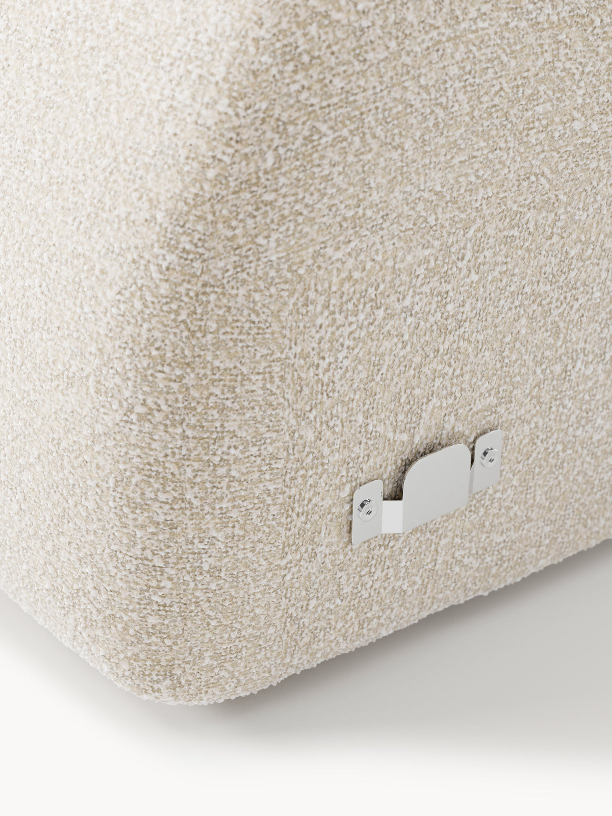 Wolke Bouclé Corner Module