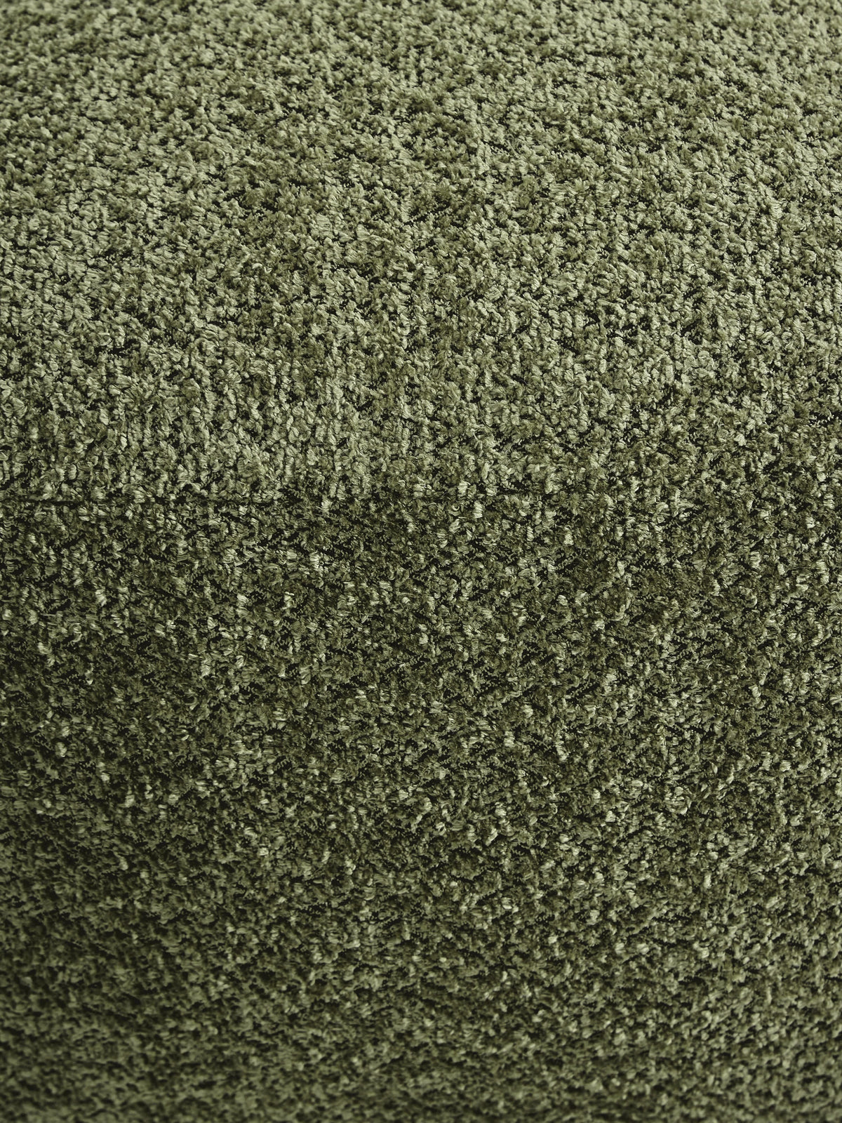 Tayla Teddy Bouclé Corner Module