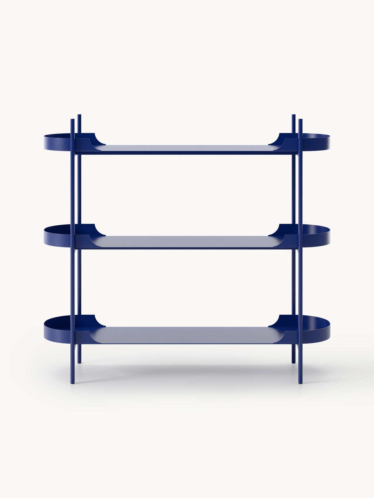 Taru Metal Shelving Unit