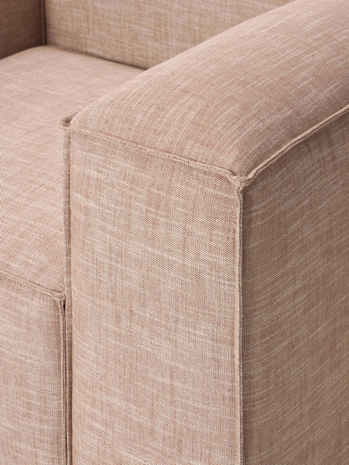 Lennon Linen Blend Armchair