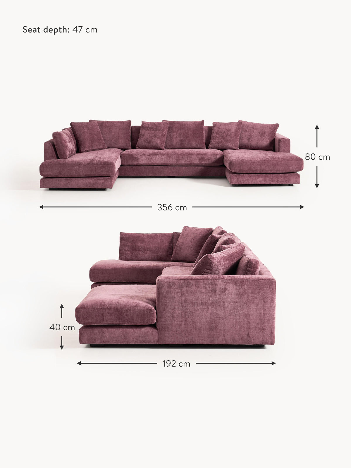 Tribeca XL Sofa