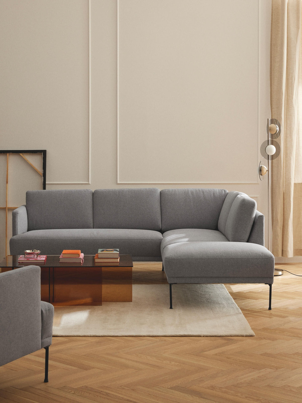 Fluente Corner Sofa