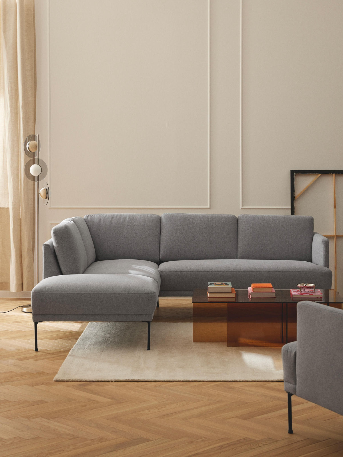 Fluente Corner Sofa