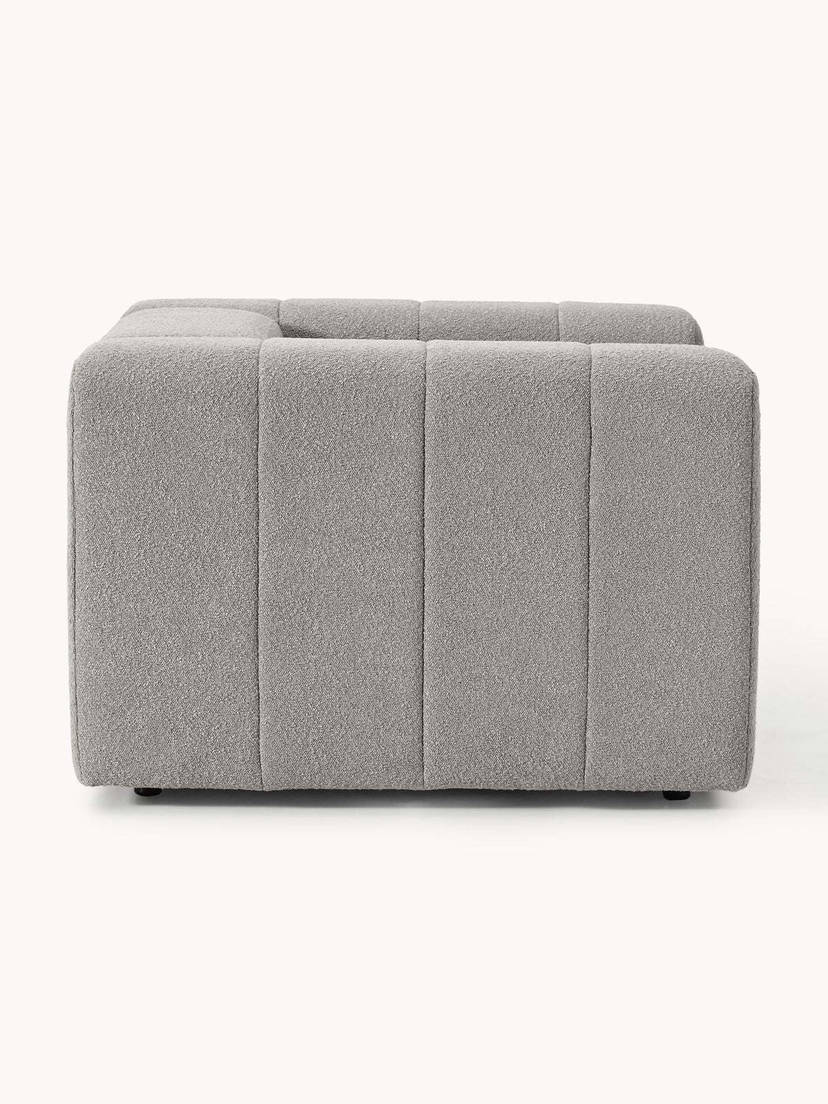 Lena Bouclé Lounge Chair