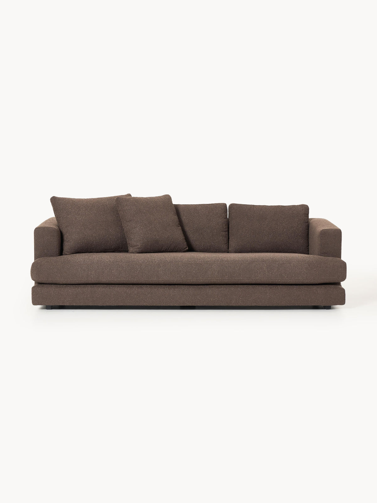 Gallery image 1 - Bouclé Sofa Tribeca (3-seater)