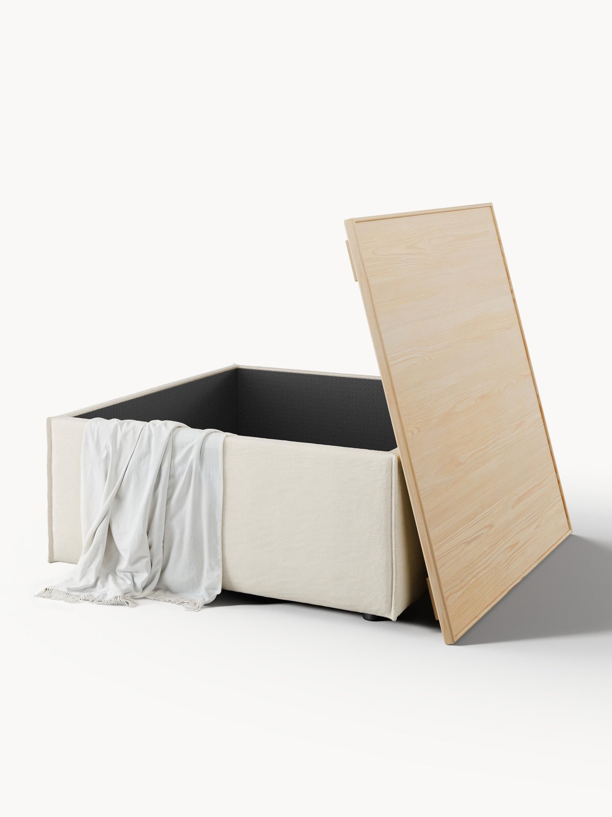 Lennon Ottoman with Storage