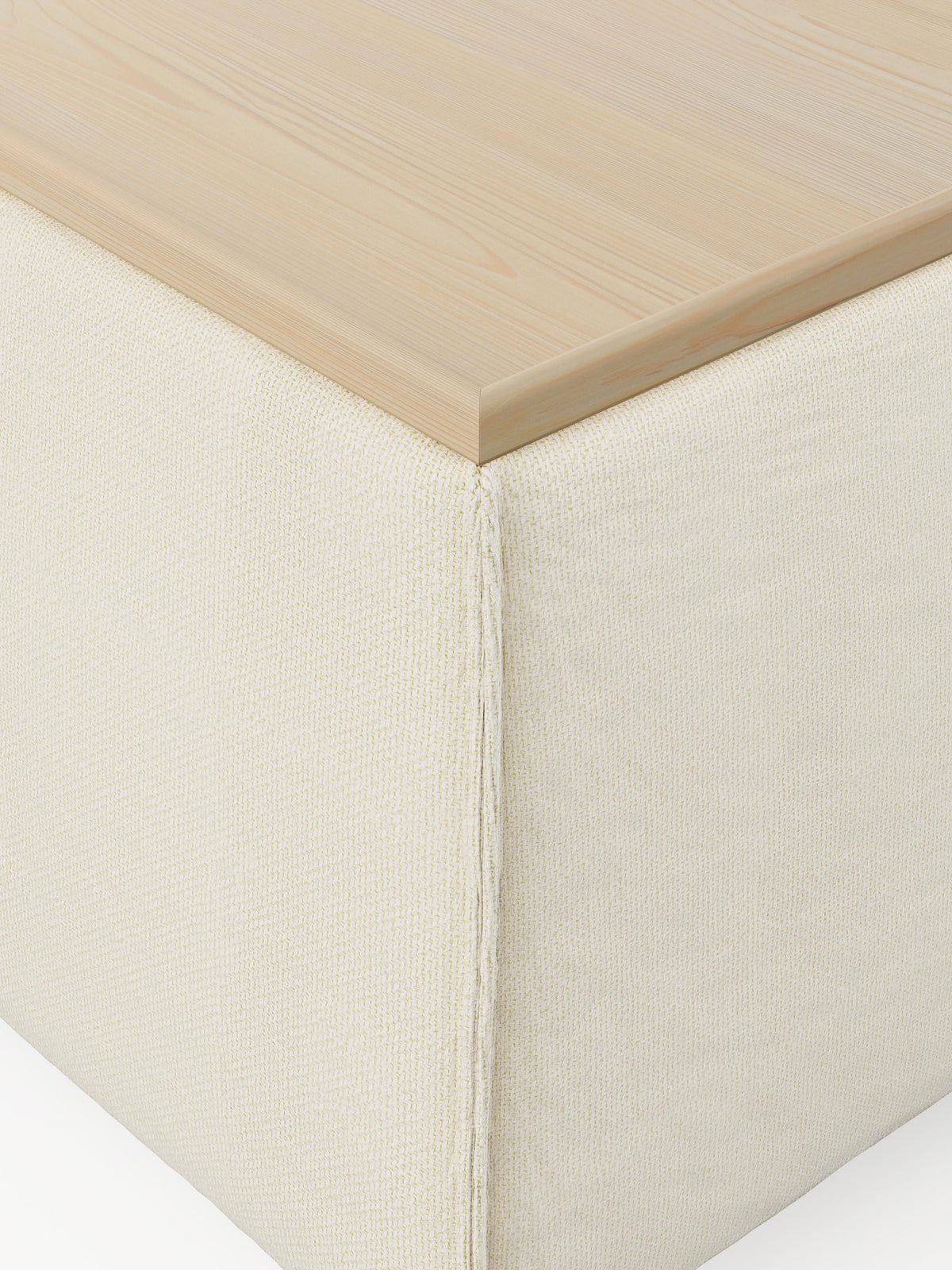 Lennon Ottoman with Storage