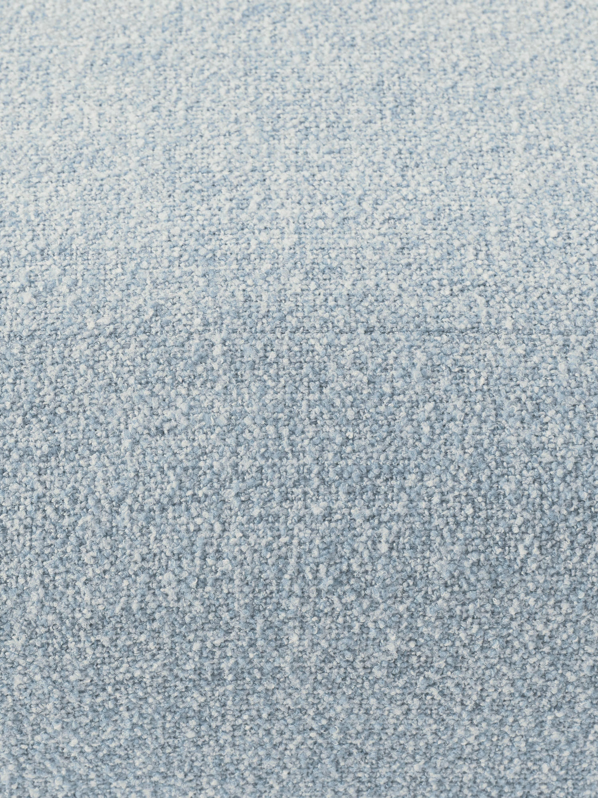 Wolke Bouclé Ottoman