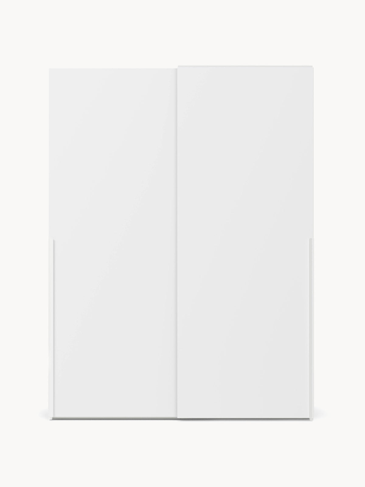 Leon Modular Sliding Door Wardrobe, 150 cm Wide, in various sizes