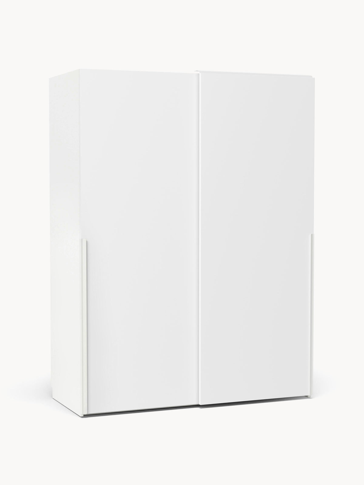 Leon Modular Sliding Door Wardrobe, 150 cm Wide, in various sizes