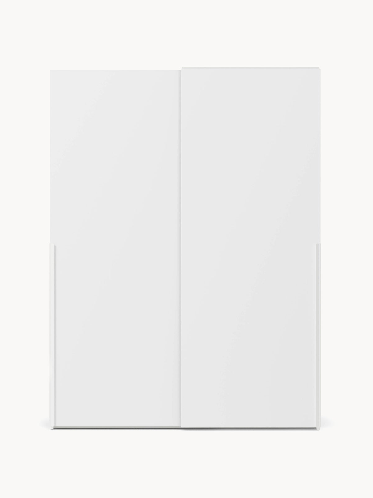 Leon Modular Sliding Door Wardrobe, 150 cm Wide, in various sizes
