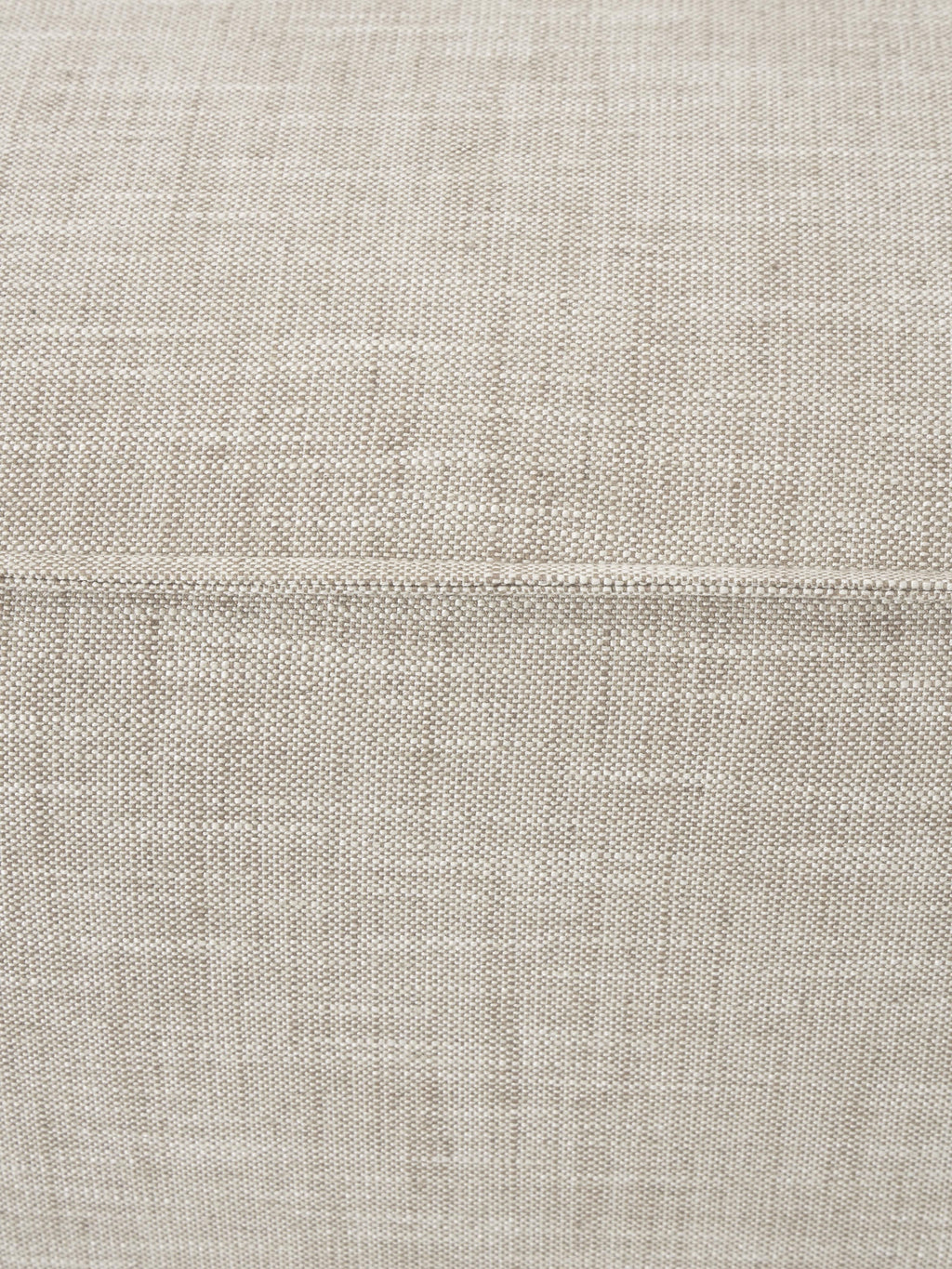 Lennon Linen Blend Modular Corner Sofa (4-seater)
