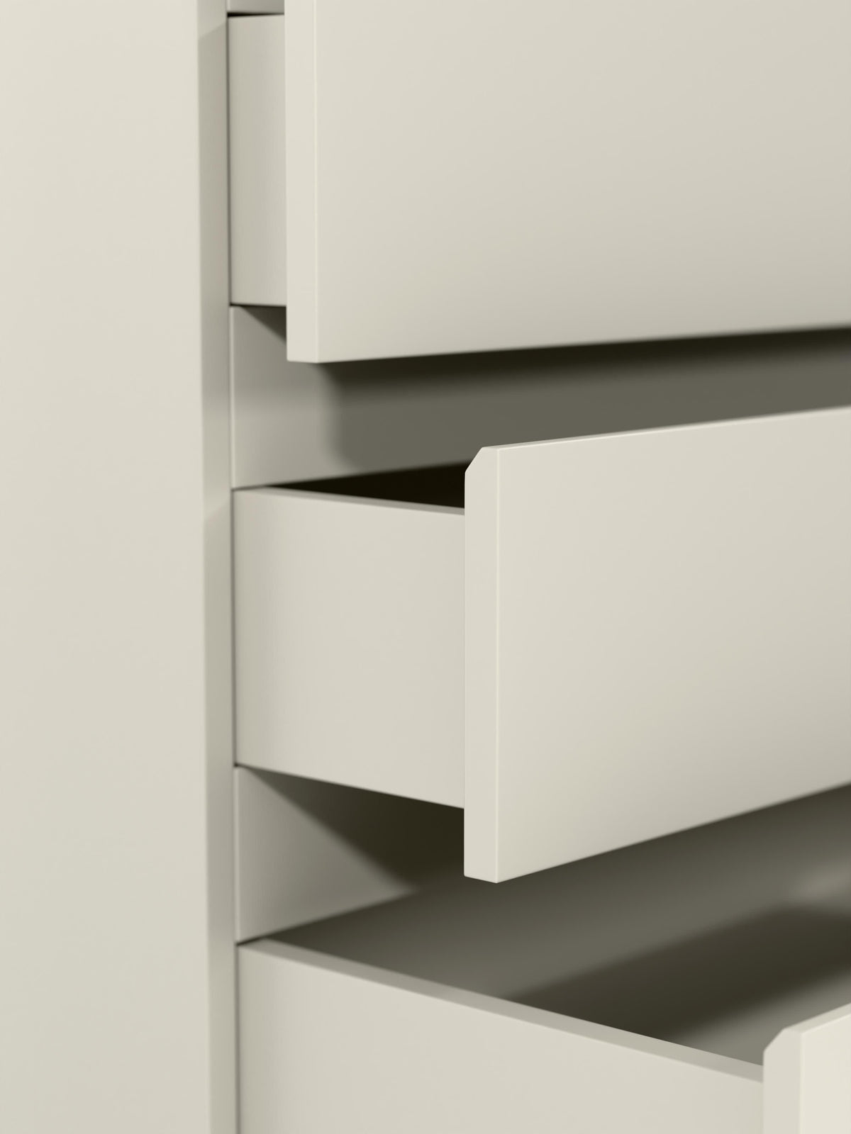 Joe Wooden Chest of Drawers