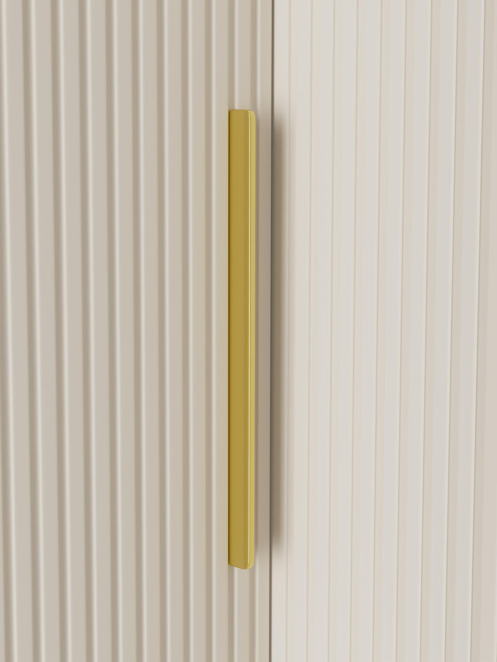 Simone Modular Corner Wardrobe, 115 cm Wide