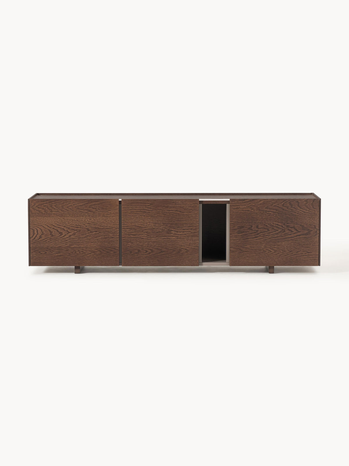Larsen Wooden TV Lowboard