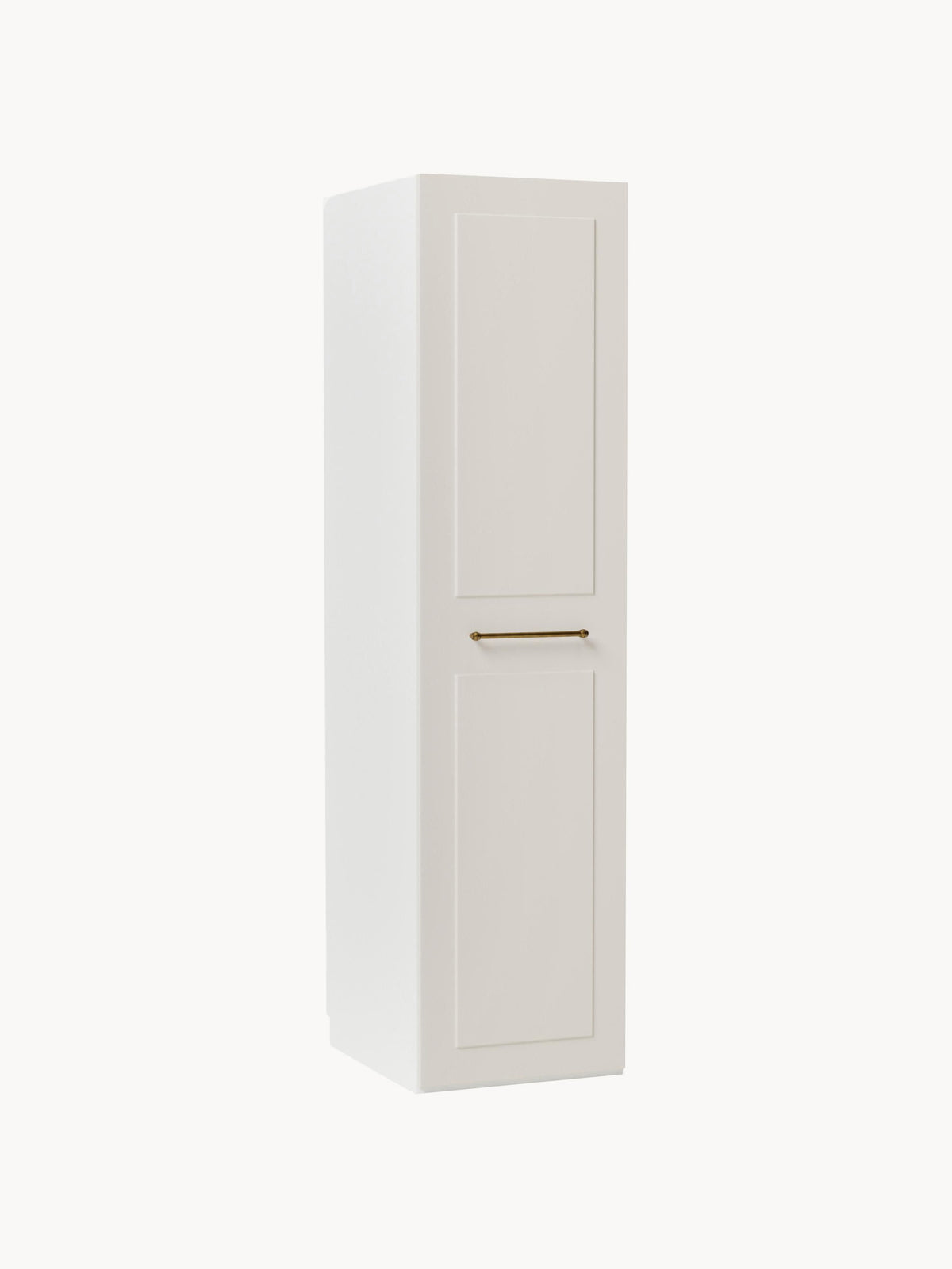 Gallery image 1 - Modular Hinged Door Wardrobe Charlotte, 50 cm Wide, in various sizes