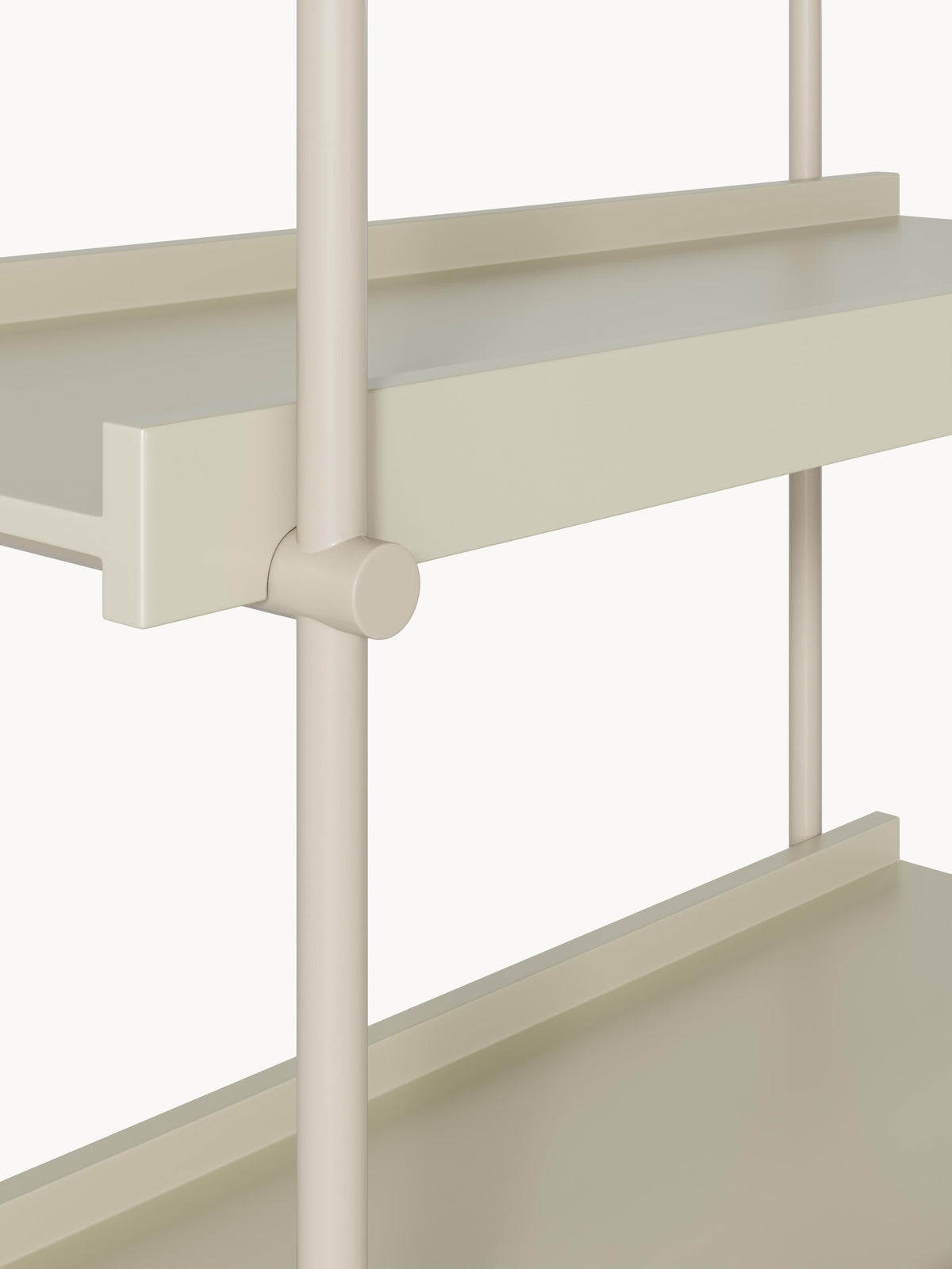 Rio Tall Shelving Unit