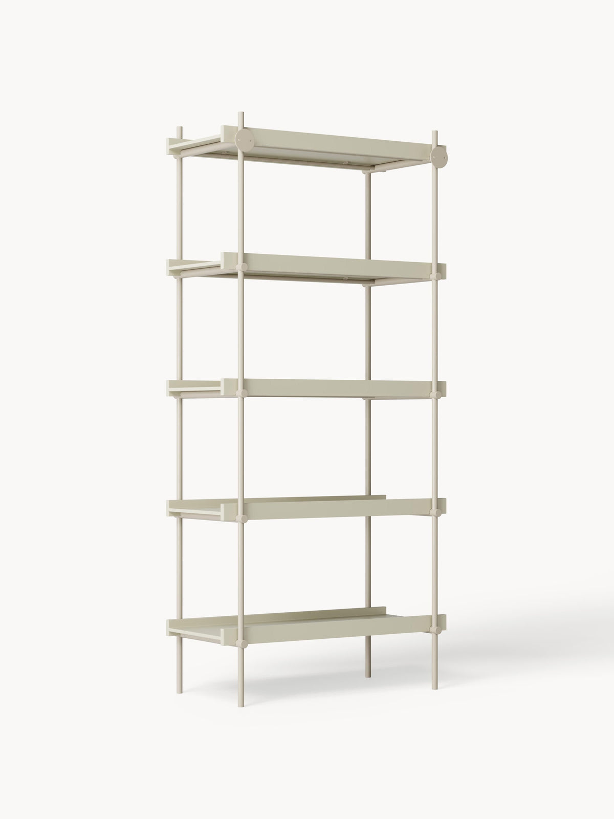Rio Tall Shelving Unit
