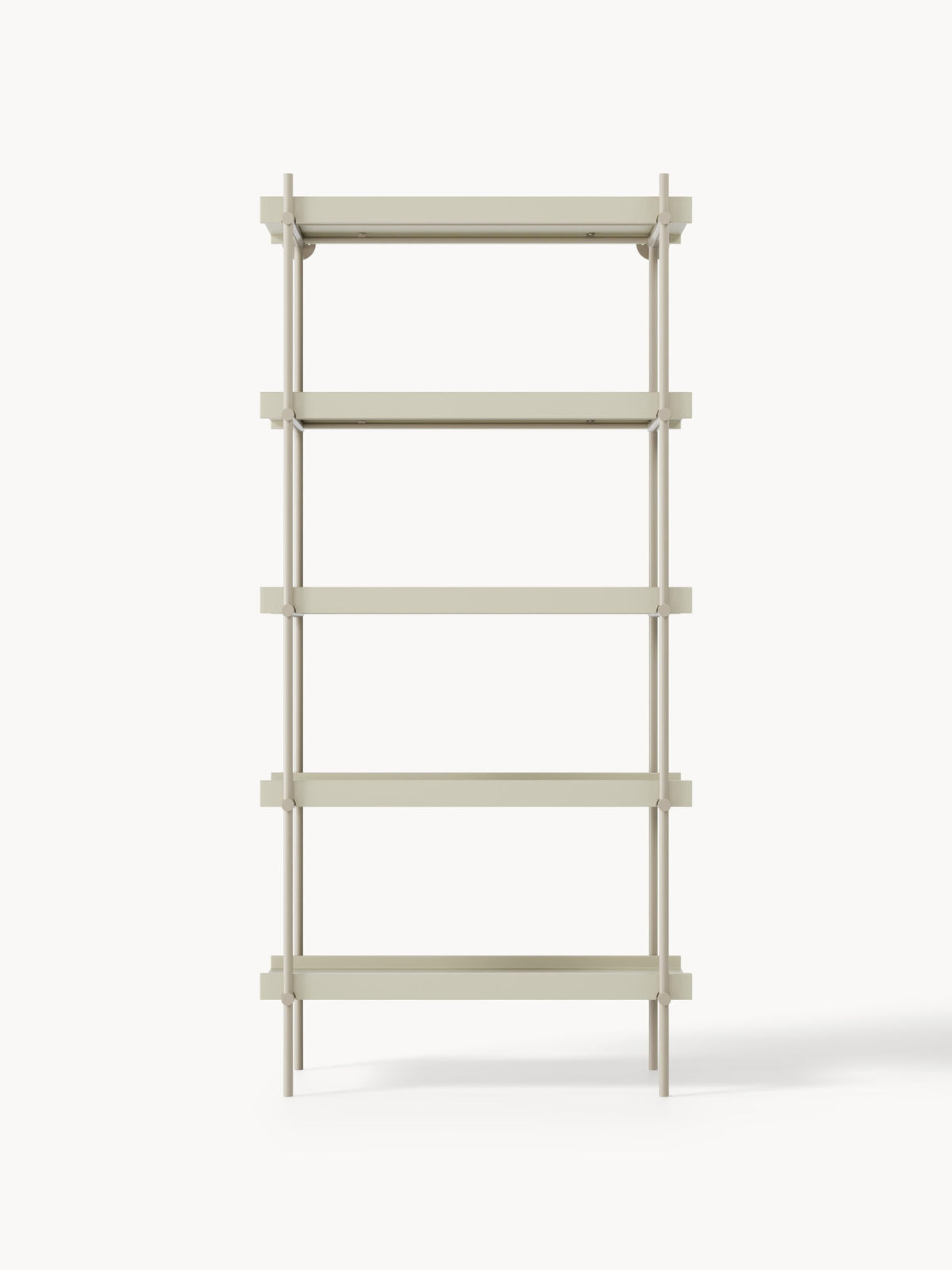 Rio Tall Shelving Unit