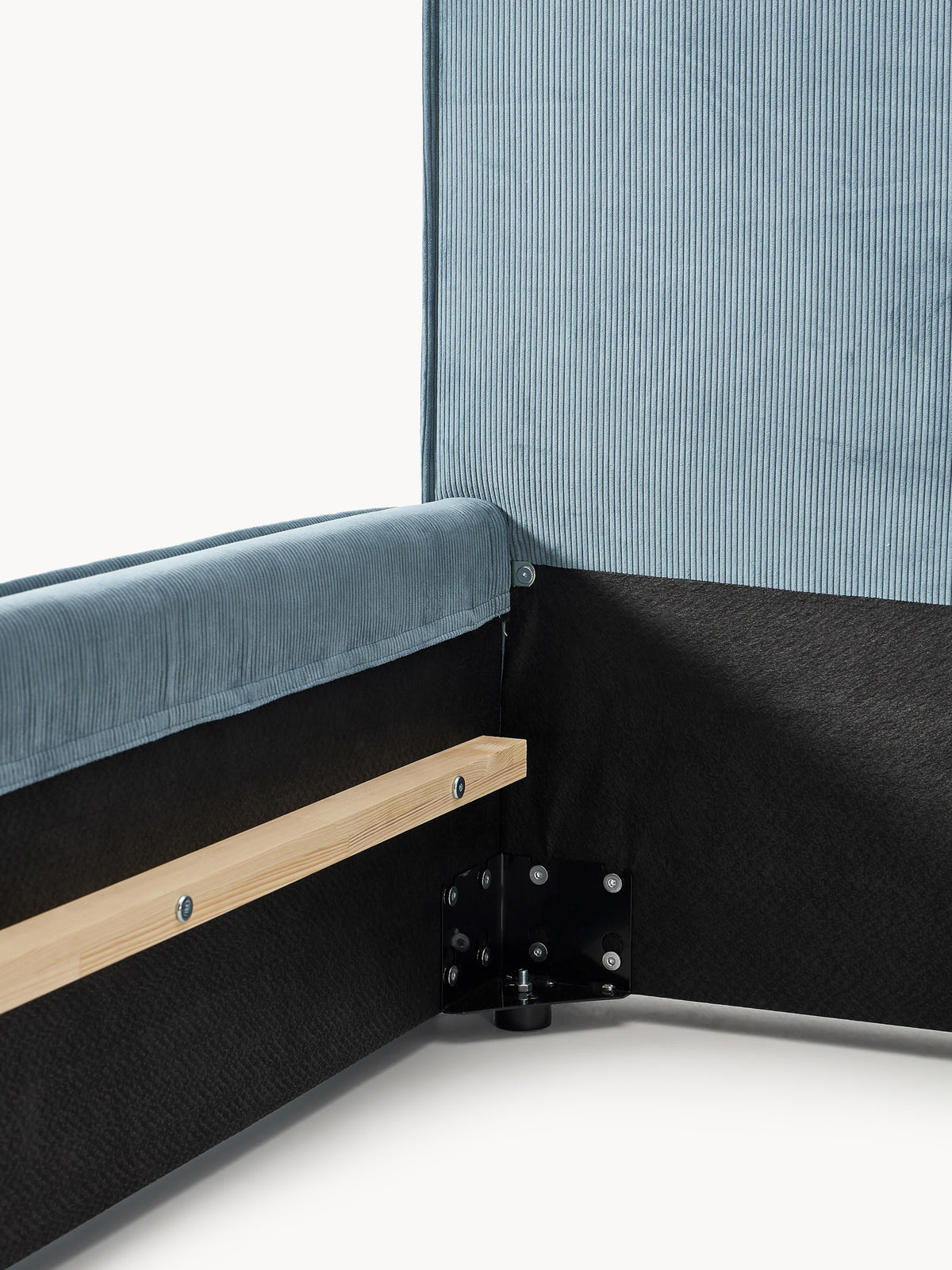 Dream Upholstered Corduroy Bed