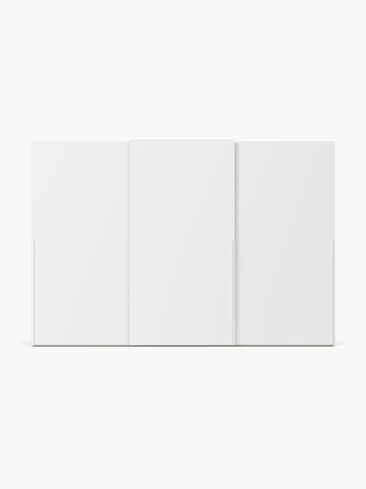 Leon Modular Sliding Door Wardrobe, 300 cm Wide, in various sizes