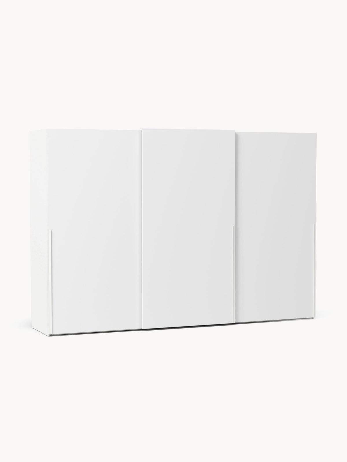 Gallery image 1 - Modular Sliding Door Wardrobe Leon, 300 cm Wide, in various sizes