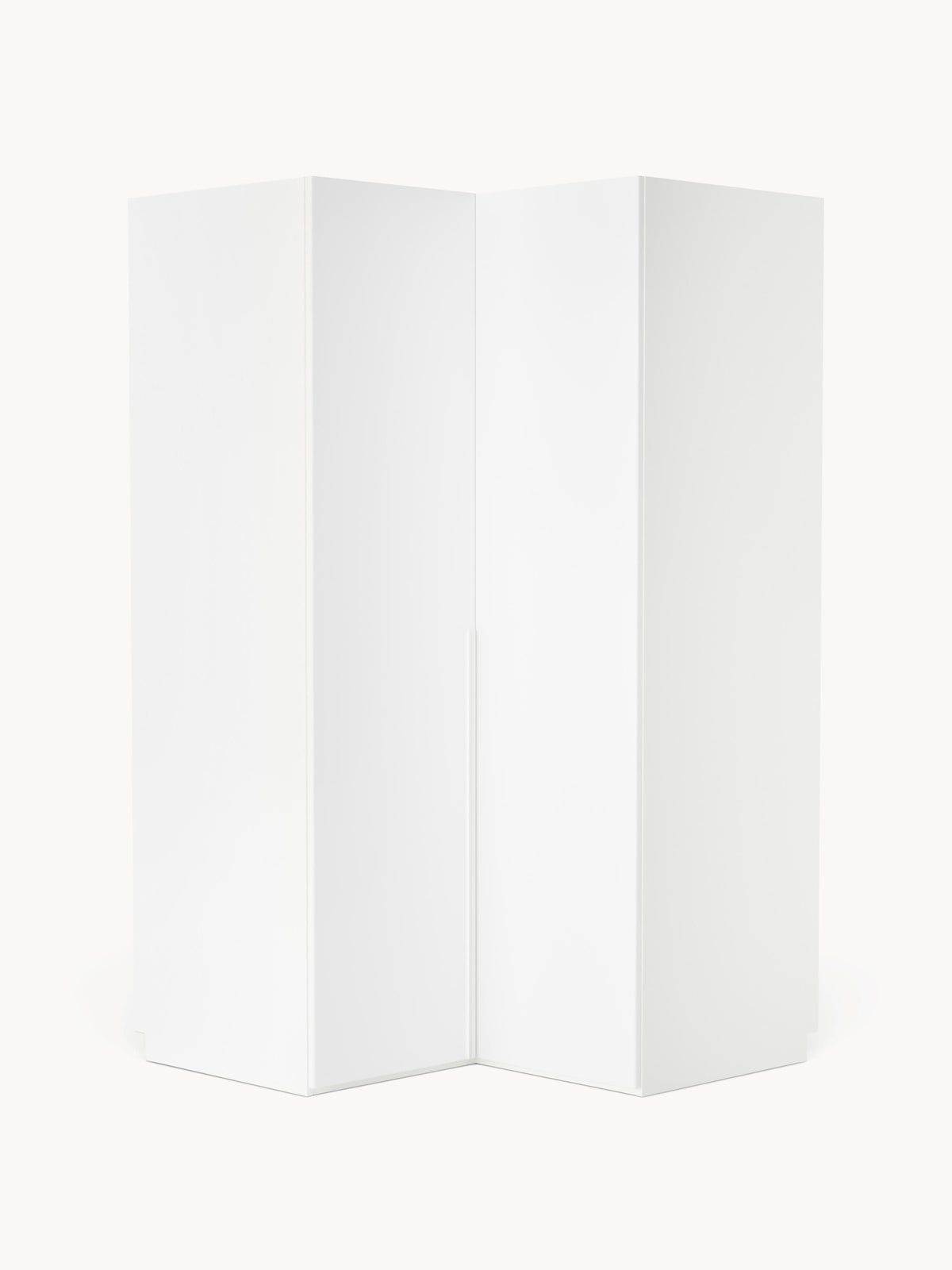 Gallery image 1 - Modular Corner Wardrobe Leon, 115 cm Wide, in various sizes