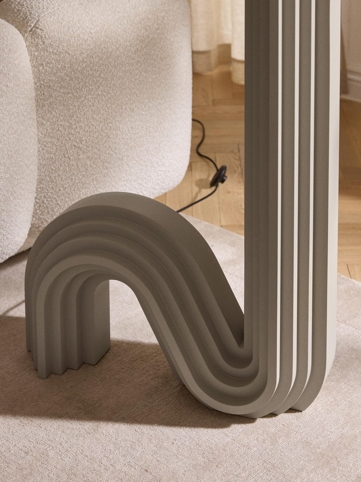 Luomo Design Floor Lamp