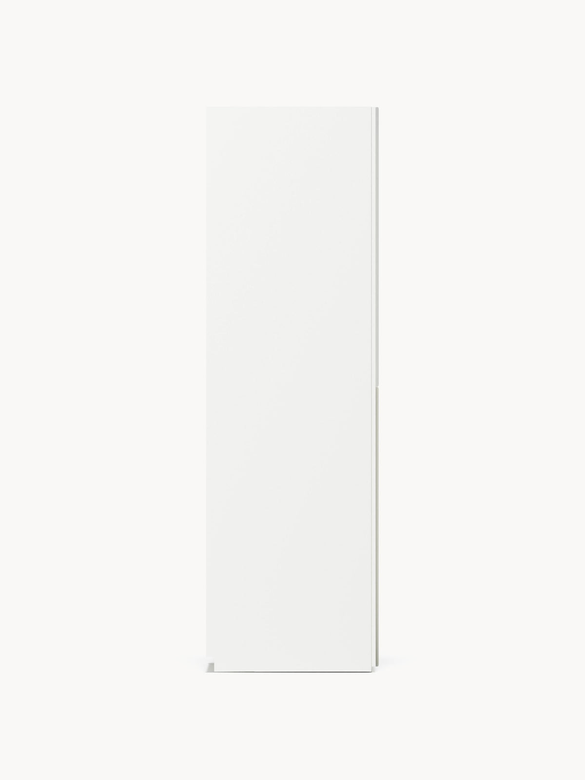 Leon Modular Hinged Door Wardrobe, 100 cm Wide, in various sizes
