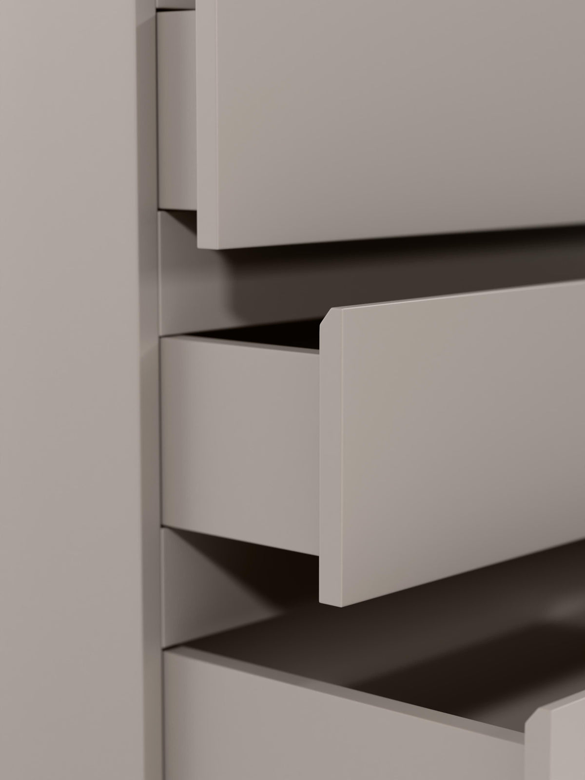 Joe Wooden Chest of Drawers