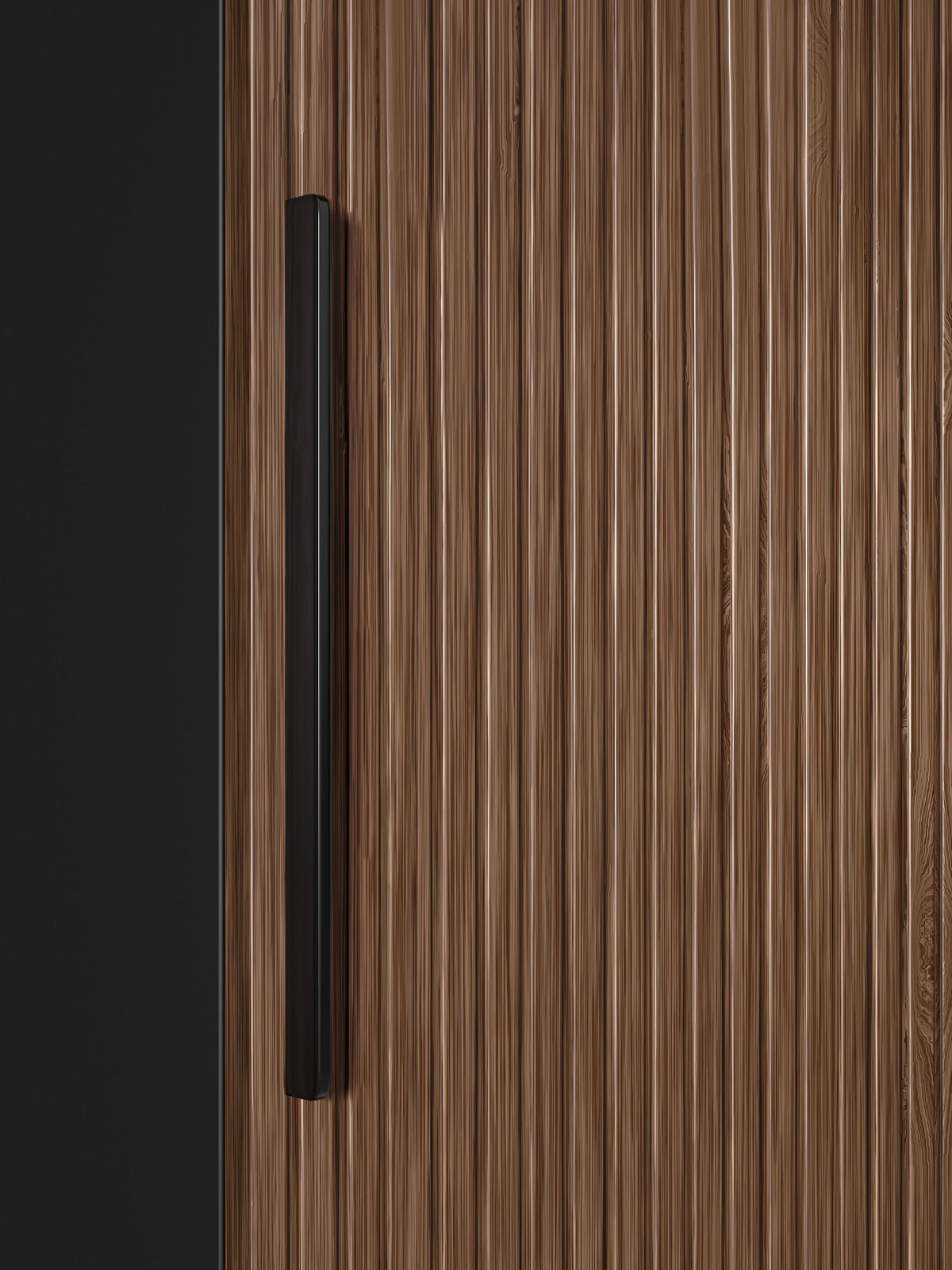 Simone Modular Sliding Door Wardrobe, 300 cm Wide, in various sizes