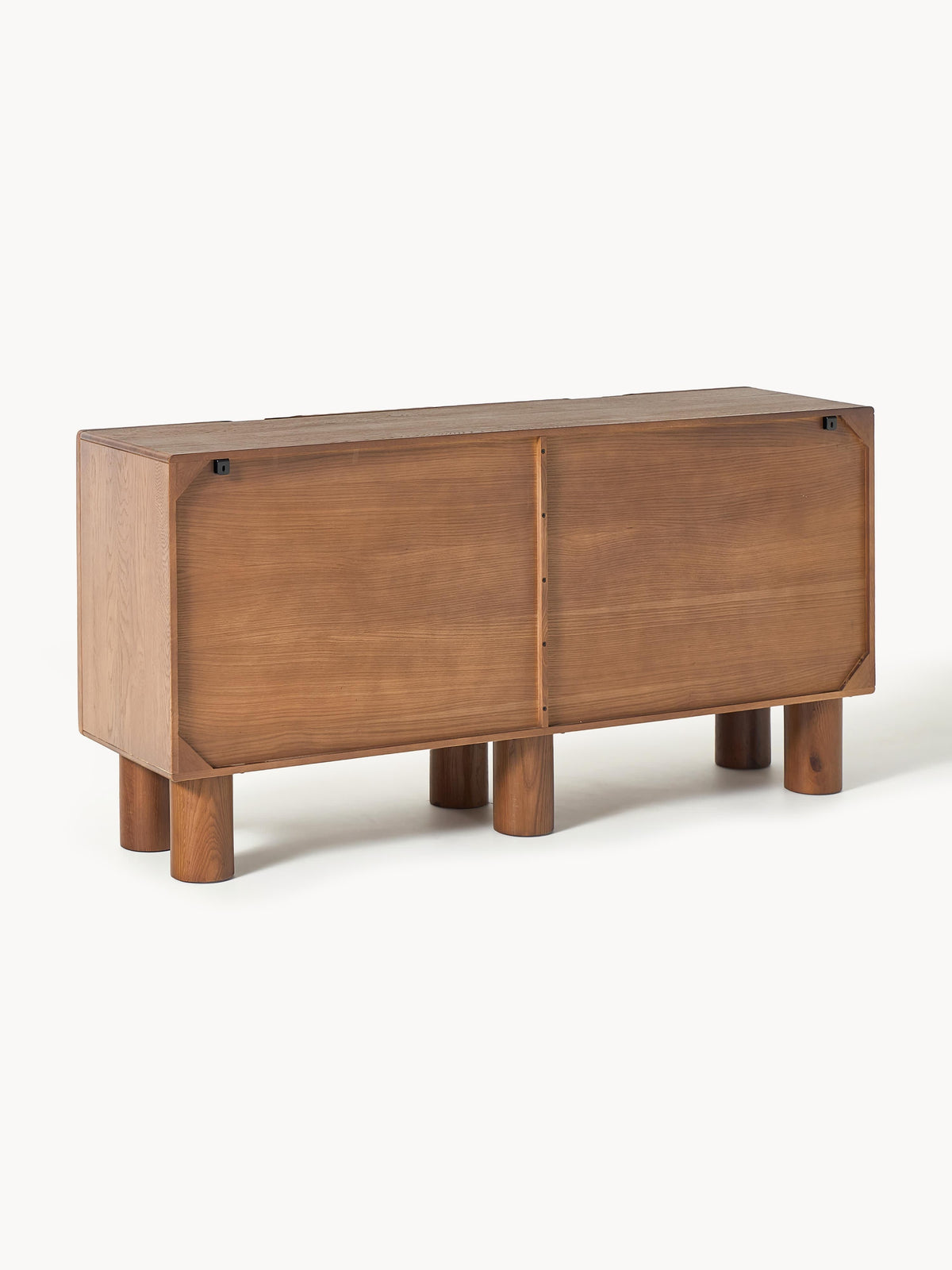 Cadi Oak Wood Sideboard