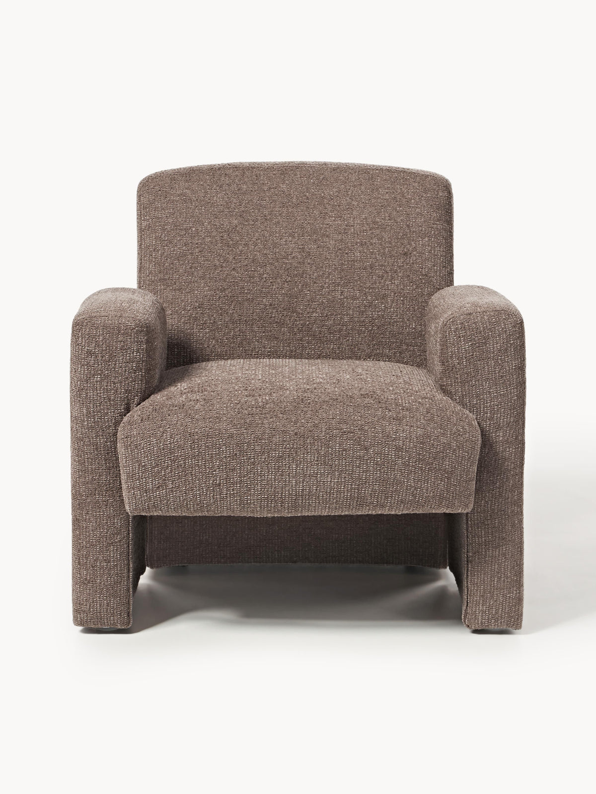 Aven Bouclé Lounge Chair