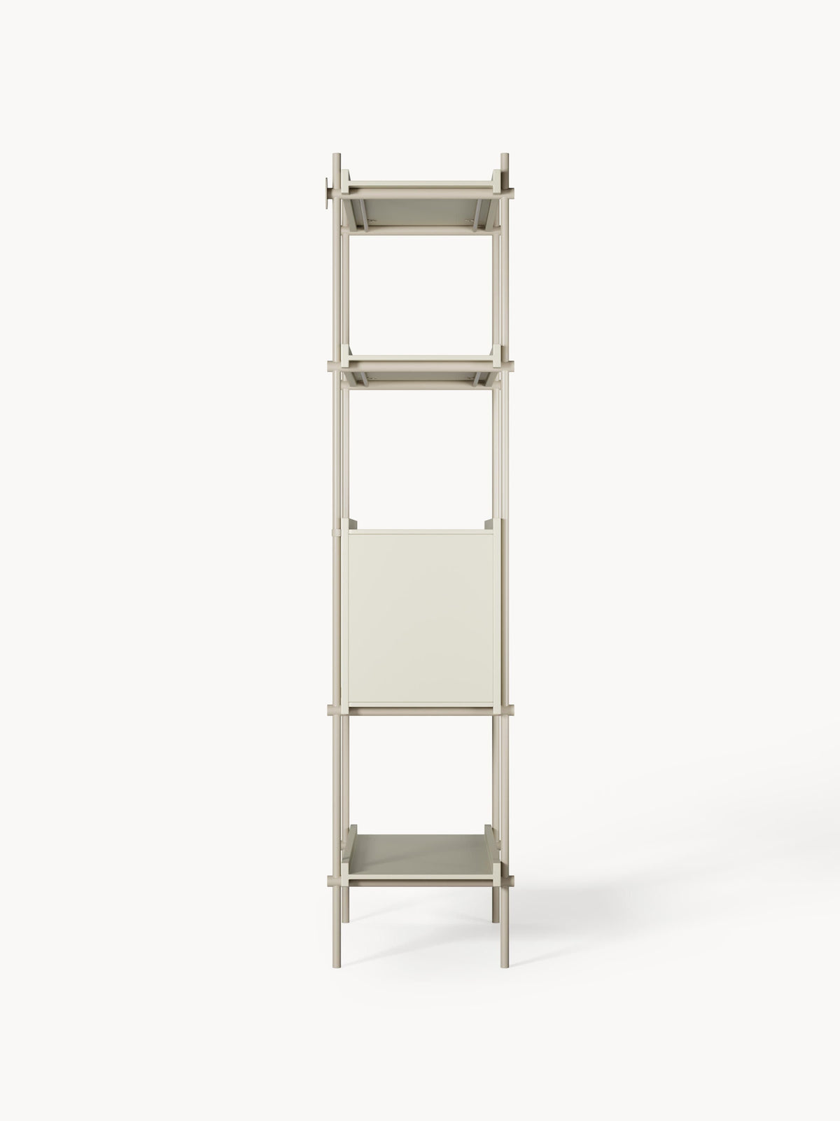 Rio Tall Shelving Unit with Openbox