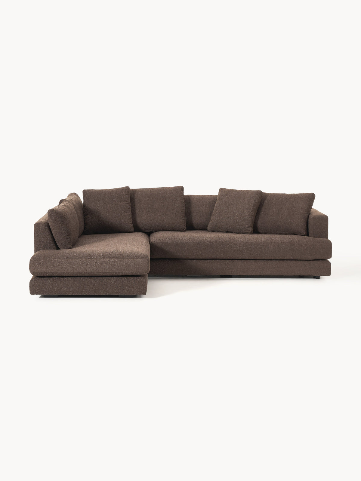 Tribeca Bouclé Corner Sofa