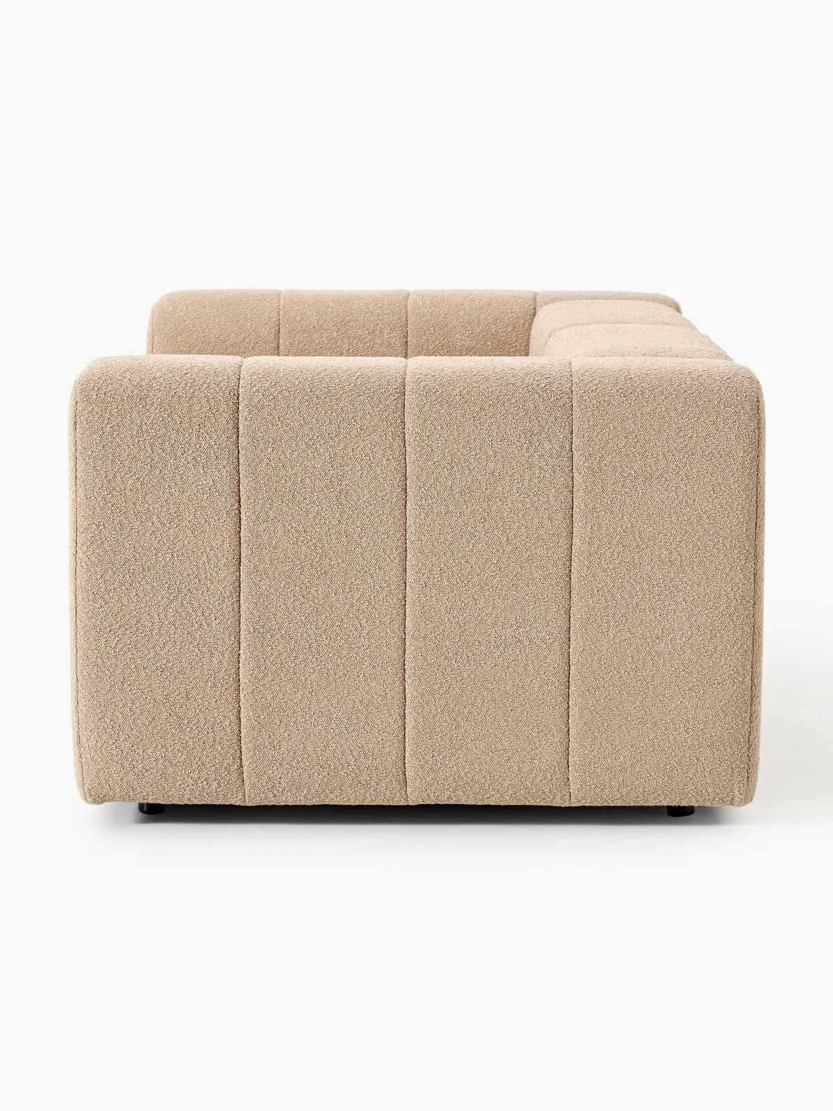 Lena Bouclé Modular Sofa (2-seater)