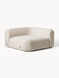 Gallery image 1 - Round Bouclé Corner Module Wolke