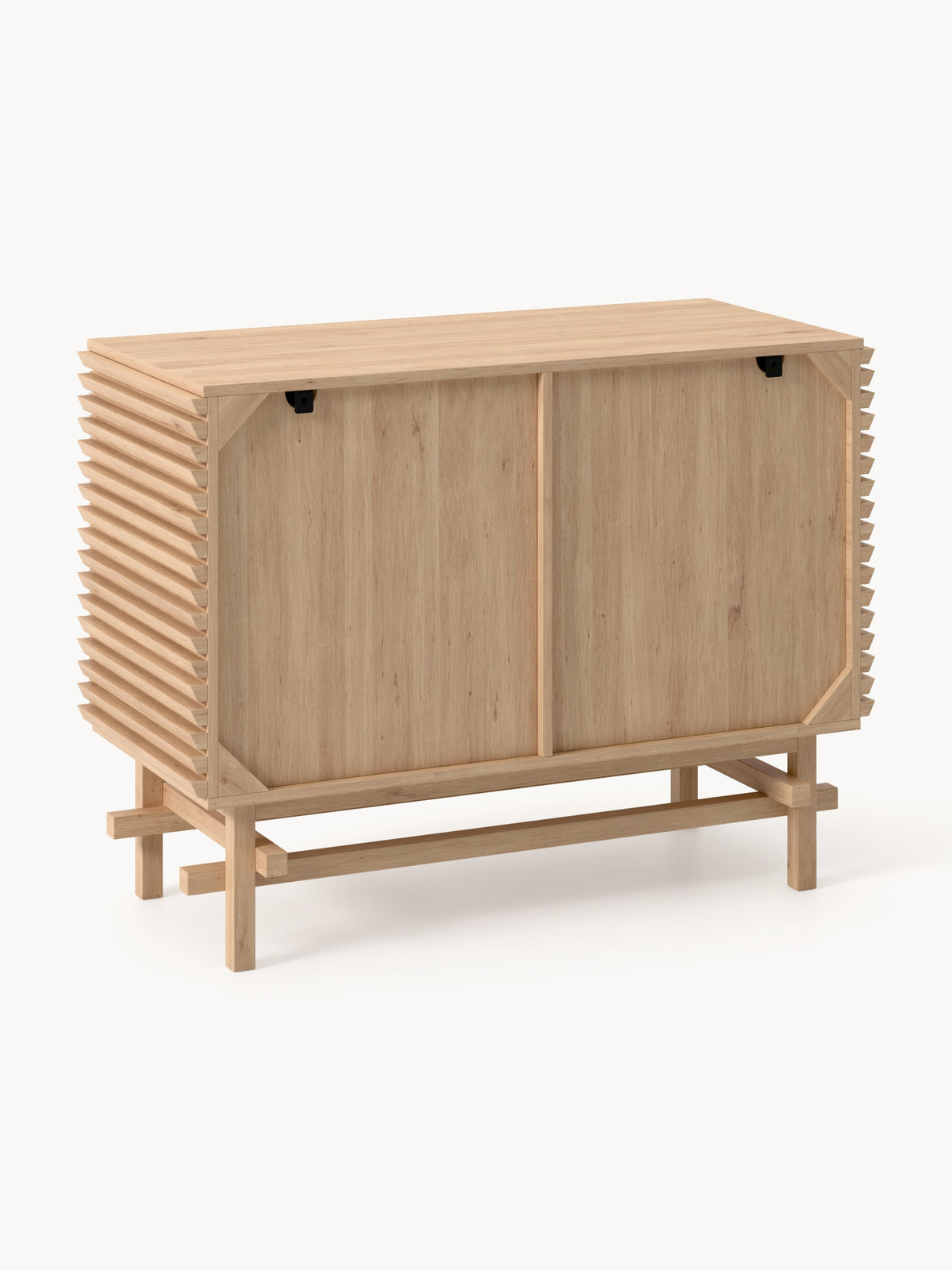 Pierce Oak Wood Dresser